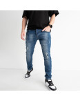 9085-11 Luke&Co джинсы мужские голубые стрейчевые (6 ед.размеры: 28.30.32.34.36.38): артикул 1133802