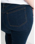 1680-14 синие женские джинсы (Needle&Cloth, стрейч, 4 ед. размеры баталы: соответствуют: 29.31/2.32): артикул 1135905