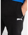 3365-25 СИНИЙ спортивный костюм мужской (футболка + шорты) С ЧЁРНЫМ ПРИНТОМ (5 ед. размеры: M.L.XL.2XL.3XL): артикул 1135783