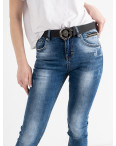0293 Dknsel джинсы женские голубые стрейчевые (6 ед.размеры: 25.26.27.28.29.30): артикул 1133400