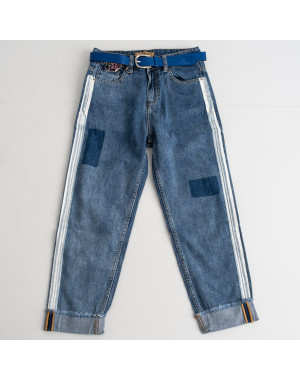 7605 Lolo Blues джинсы женские синие стрейчевые (6 ед. размеры: 25.26.27.28.29.30)