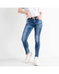 8702 Lolo Blues джинсы женские синие стрейчевые (5 ед. размеры: 25.27.28.29.30): артикул 1135875