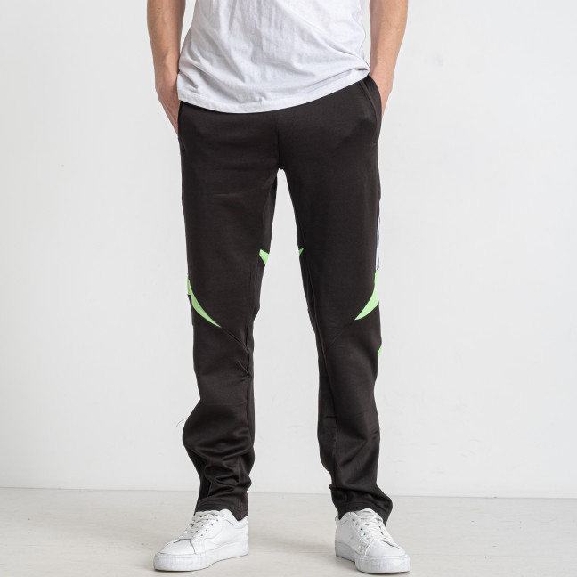 0310-7 зеленые спортивные штаны юниор (GODSEND, не кошлатятся, 5 ед. размеры на бирках: S. M. L. XL. 2XL, соответствуют возрасту 12-18 лет) GodSend: артикул 1144850