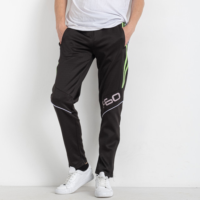 0307-7 зеленые спортивные штаны юниор (GODSEND, не кошлатятся, 5 ед. размеры на бирках: S. M. L. XL. 2XL, соответствуют возрасту 12-18 лет) GodSend: артикул 1144854