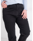 0006-2 черные женские джинсы (NEW JEANS, стрейчевые, 6 ед. размеры батал: 31. 32. 33. 34. 35. 36): артикул 1142995