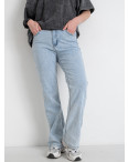 0057 голубые женские джинсы (X&D, стрейчевые, 6 ед. размеры норма: 25. 26. 27. 28. 29. 30: артикул 1144219