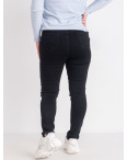 0020 черные женские джинсы (NEW JEANS, стрейчевые, 6 ед. размеры батал: 31. 32. 33. 34. 36. 38): артикул 1143000
