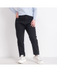0006-2 черные женские джинсы (NEW JEANS, стрейчевые, 6 ед. размеры батал: 31. 32. 33. 34. 35. 36): артикул 1142995