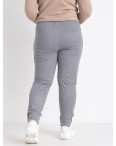 1097-6 серые женские спортивные штаны (4 ед. размеры батал: 5XL. 6XL. 7XL. 8XL): артикул 1143013
