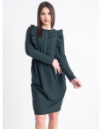 12401 микс цветов платье женское   (5 ед. размеры норма S-XL): артикул 1143111
