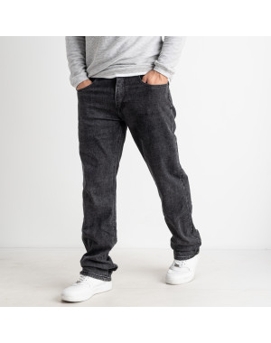 0102 джинсы мужские серые стрейчевые ( 8 ед. размеры: 30.32/2.33/2.34/2.36)