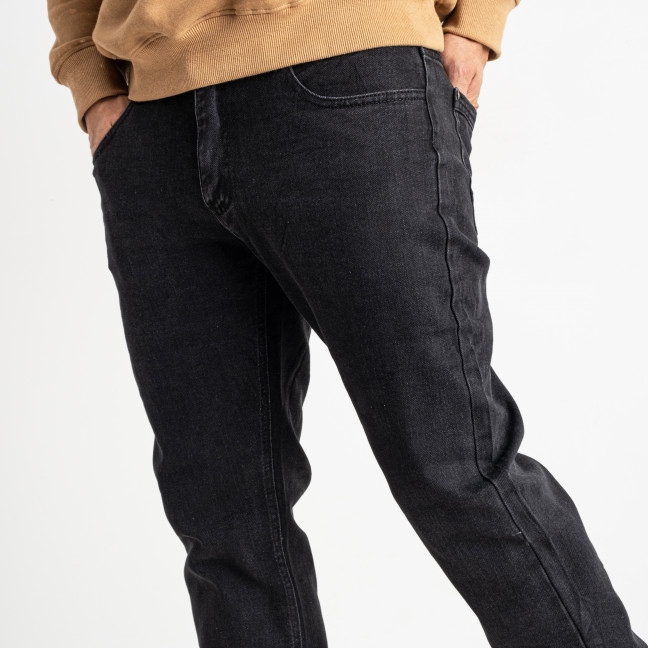 0112 джинсы мужские серые стрейчевые ( 8 ед. размеры: 29.30.31.32.33.34.36.38) Джинсы: артикул 1139909