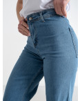 416-2021-2 синие женские джинсы (стрейчевые, 8 ед. размеры батал: 34. 36. 36. 38. 38. 40. 42. 44): артикул 1145092