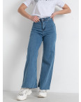 416-2021-2 синие женские джинсы (стрейчевые, 8 ед. размеры батал: 34. 36. 36. 38. 38. 40. 42. 44): артикул 1145092