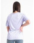 0001-23* сиреневая женская футболка (5 ед. размеры норма: L. L. XL. 2XL. 3XL) выдача на следующий день: артикул 1143180