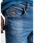 8342 FANGSIDA  джинсы мужские синие стрейчевые (8 ед. размеры: 29.30.31.32.33.34.36.38): артикул 1137503
