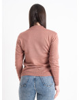 2008-41 темно-пудровый женский свитер (1 ед. один универсальный размер: 42-46): артикул 1143160