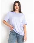 0001-23* сиреневая женская футболка (5 ед. размеры норма: L. L. XL. 2XL. 3XL) выдача на следующий день: артикул 1143180