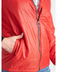 42352-5 красная женская куртка-зефирка (синтепон, 5 ед. размеры норма: 40-46, повторяются): артикул 1143202