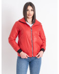 42352-5 красная женская куртка-зефирка (синтепон, 5 ед. размеры норма: 40-46, повторяются): артикул 1143202