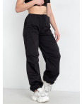 5333-1 черные женские штаны (DORIMODES, 100% коттон, 5 ед. размеры норма: S. M. L. XL. 2XL) : артикул 1145241