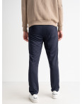 6682-2 синие мужские спортивные штаны (GODSEND, петля, 5 ед. размеры: M. L. XL. 2XL. 3XL): артикул 1141597