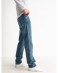2031-1 синие мужские джинсы (стрейчевые, 8 ед. размеры норма: 31. 32. 33. 33. 34. 34. 36. 38): артикул 1141134