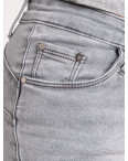 3662-5 серые женские джинсовые шорты (M. SARA, стрейчевые,  5 ед. размеры норма: 26. 26. 28. 29. 30)      : артикул 1143227