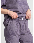 2561-24 фиолетовый женский спортивный костюм (5'TH AVENUE, 4 ед. размеры норма: 42. 44. 46. 48): артикул 1145439