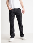 0111 темно-серые мужские джинсы (MONEYTOO, стрейчевые, 8 ед. размеры полубатал: 32. 33. 34. 35. 36. 38. 40. 42): артикул 1141640