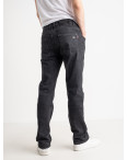 0111 темно-серые мужские джинсы (MONEYTOO, стрейчевые, 8 ед. размеры полубатал: 32. 33. 34. 35. 36. 38. 40. 42): артикул 1141640