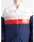 90070-10 мультиколор женская куртка (синтепон, 3 ед. размеры норма: M. L. XL): артикул 1151770