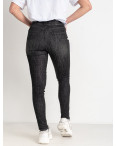 9390 темно-серые женские джинсы (LDM, стрейчевые, 6 ед. размеры норма: 25. 26. 27. 28. 29. 30): артикул 1143488