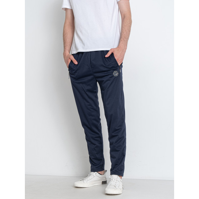 0115-2* синие мужские спортивные штаны (10 ед. размеры батал: XL. 2XL. 3XL. 4XL. 5XL, дублируются) выдача на следующий день Спортивные штаны: артикул 1147641