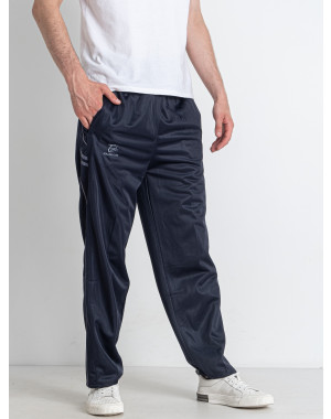 0365-2* синие мужские спортивные штаны (10 ед. размеры батал: XL. 2XL. 3XL. 4XL. 5XL, дублируются) выдача на следующий день