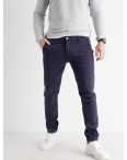 0215-12 J.Sette брюки мужские синие стрейчевые (6 ед.размеры: 46.48.50.52.54.56): артикул 1133801