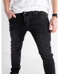 3018 Indigo Denim джинсы мужские серые стрейчевые (8 ед.размеры: 32.33.34.36/2.38.40.42): артикул 1132548