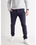 0215-12 J.Sette брюки мужские синие стрейчевые (6 ед.размеры: 46.48.50.52.54.56): артикул 1133801