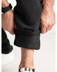 2201-6 GODSEND СЕРЫЕ спортивные штаны мужские полубатальные прямые на флисе не кашлатятся (5 ед. размеры на бирках: 3XL.4XL.5XL.6XL.7XL соответствуют XL.2XL.3XL.4XL.5XL): артикул 1139072