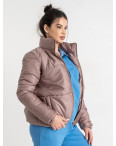 0420-32 темно-бежевая женская куртка (5'TH AVENUE, синтепон, 4 ед. размеры норма: 42. 44. 46. 48)    : артикул 1143601