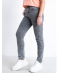 0533 серые женские джинсы (NEW JEANS, стрейчевые, 6 ед. размеры норма: 25. 26. 27. 28. 29. 30): артикул 1152198