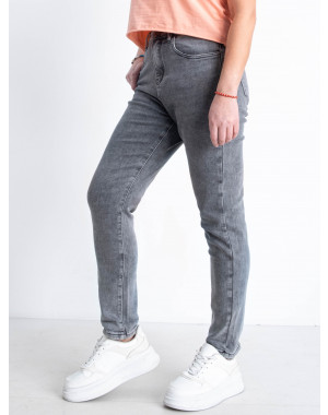 0533 серые женские джинсы (NEW JEANS, стрейчевые, 6 ед. размеры норма: 25. 26. 27. 28. 29. 30)