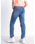 0510 синие женские джинсы (NEW JEANS, стрейчевые, 6 ед. размеры норма: 25. 26. 27. 28. 29. 30): артикул 1152200