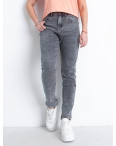 0533 серые женские джинсы (NEW JEANS, стрейчевые, 6 ед. размеры норма: 25. 26. 27. 28. 29. 30): артикул 1152198