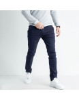 0217-11 J.Sette брюки мужские синие стрейчевые (6 ед.размеры: 44.46.48/2.50.52): артикул 1132943