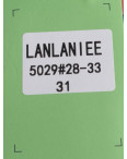 5029# голубые женские джинсы (LANLANIEE, стрейчевые, 6 ед. размеры полубатал: 28. 29. 30. 31. 32. 33) выдача на следующий день                                 : артикул 1152245