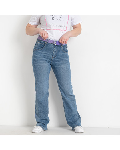 8009* серые женские джинсы (стрейчевые, 6 ед. размеры полубатал: 28. 29. 30. 31. 32. 33) выдача на следующий день Джинсы