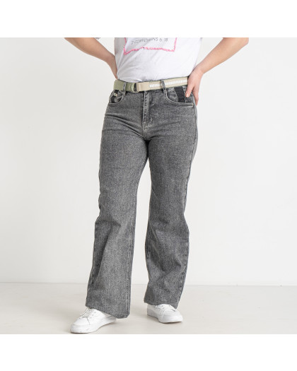 8010* серые женские джинсы (стрейчевые, 6 ед. размеры полубатал: 28. 29. 30. 31. 32. 33) выдача на следующий день Джинсы