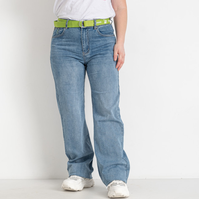 8007* серые женские джинсы (стрейчевые, 6 ед. размеры батал: 30. 31. 32. 34. 36. 38) выдача на следующий день Джинсы: артикул 1143690