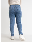 3463* синие женские джинсы (стрейчевые, 6 ед. размеры супербатал: 32. 34. 36. 38. 40. 42) выдача на следующий день: артикул 1141882